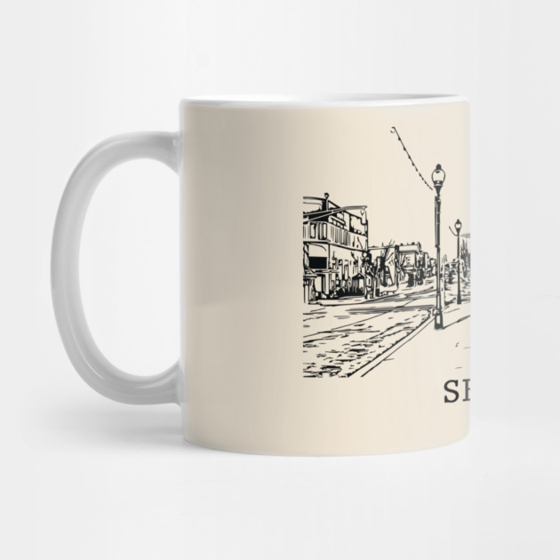 Secaucus - New Jersey by Lakeric