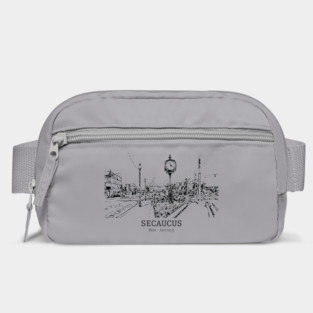 Secaucus - New Jersey Bag