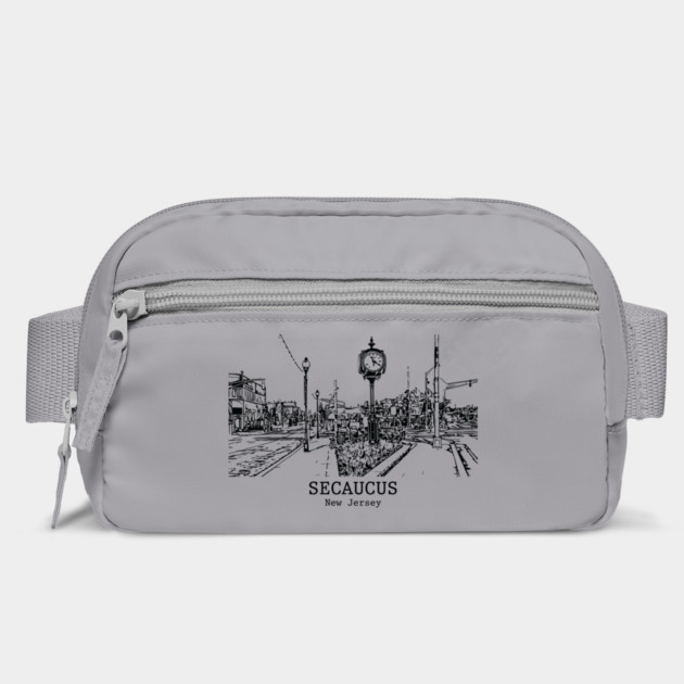 Secaucus - New Jersey by Lakeric