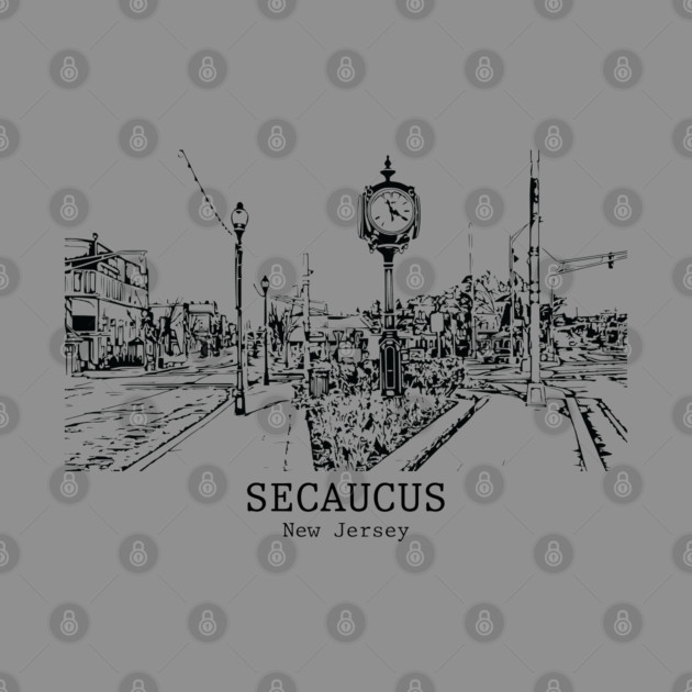 Secaucus - New Jersey by Lakeric
