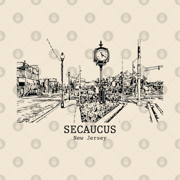Secaucus - New Jersey by Lakeric