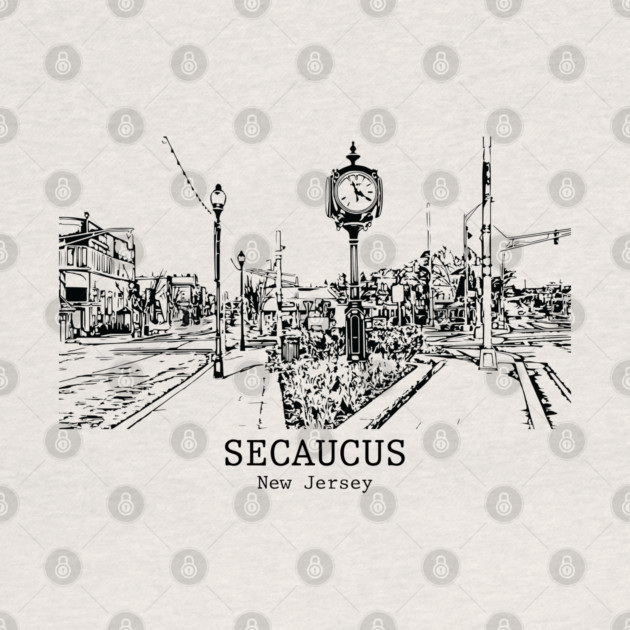 Secaucus - New Jersey by Lakeric