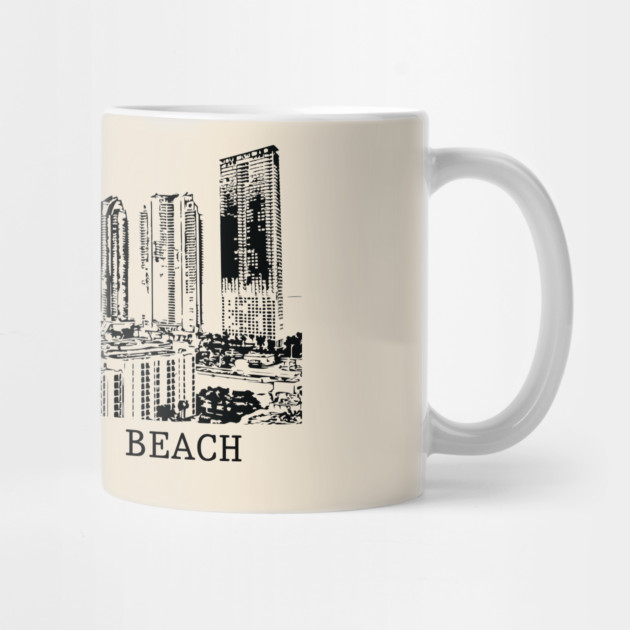 Sunny Isles Beach - Florida by Lakeric