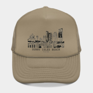 Sunny Isles Beach - Florida Hat