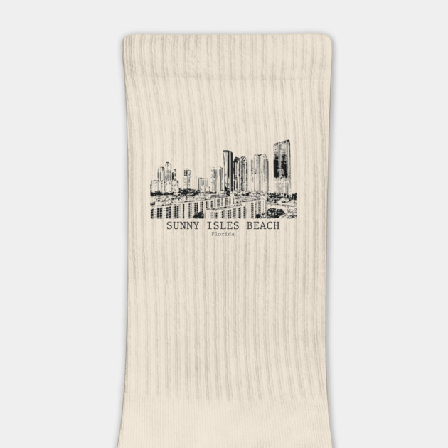 Sunny Isles Beach - Florida by Lakeric