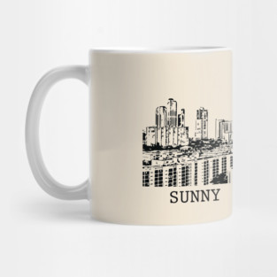 Sunny Isles Beach - Florida Mug