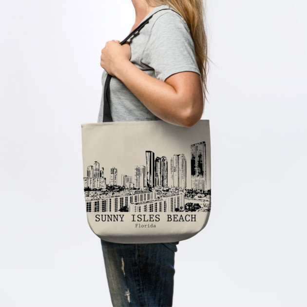 Sunny Isles Beach - Florida by Lakeric