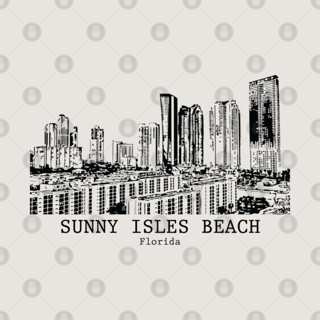 Sunny Isles Beach - Florida by Lakeric