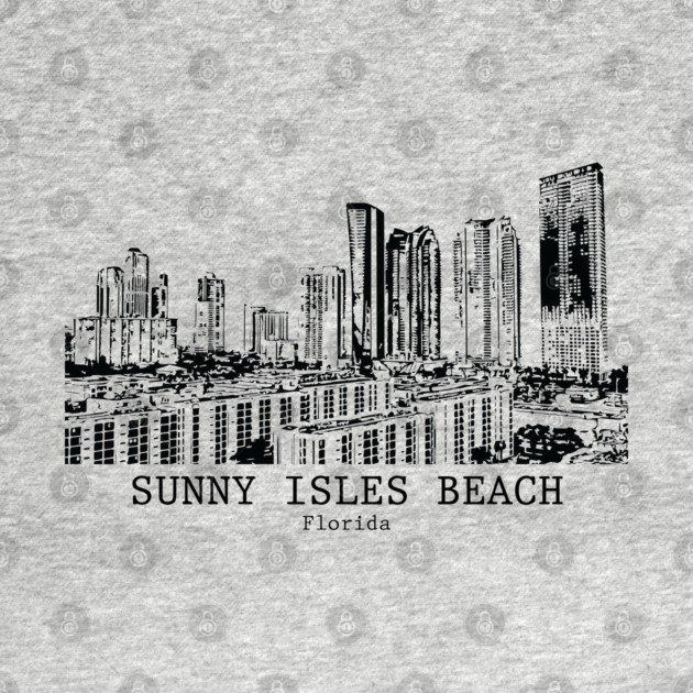 Sunny Isles Beach - Florida by Lakeric