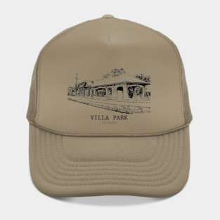 Villa Park - Illinois Hat