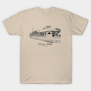 Villa Park - Illinois T-Shirt