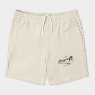 Villa Park - Illinois Shorts