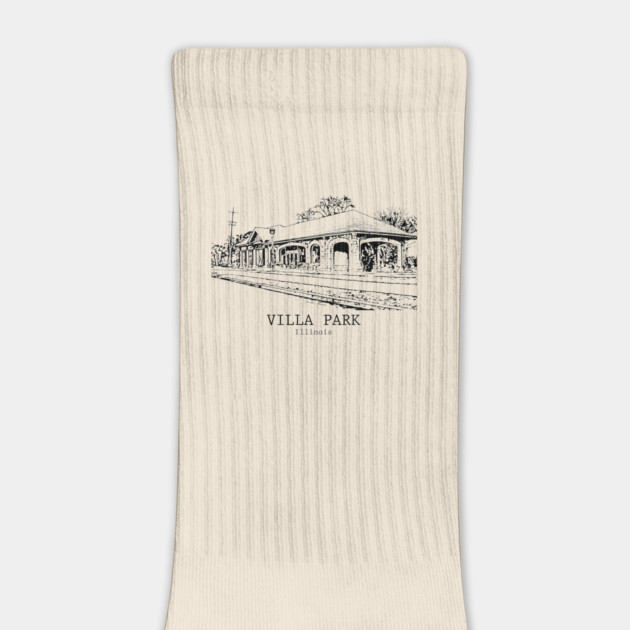 Villa Park - Illinois by Lakeric