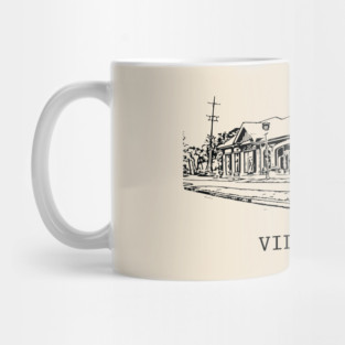 Villa Park - Illinois Mug