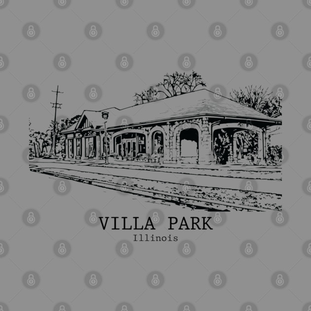 Villa Park - Illinois by Lakeric
