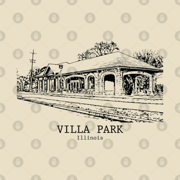 Villa Park - Illinois by Lakeric