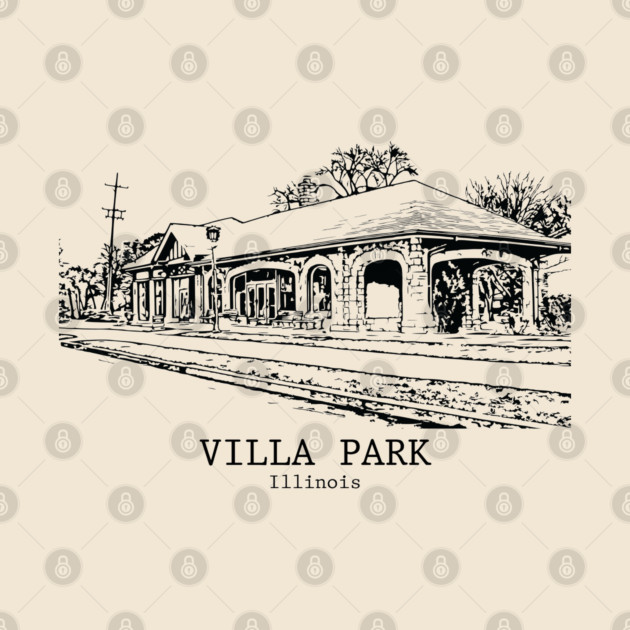 Villa Park - Illinois by Lakeric