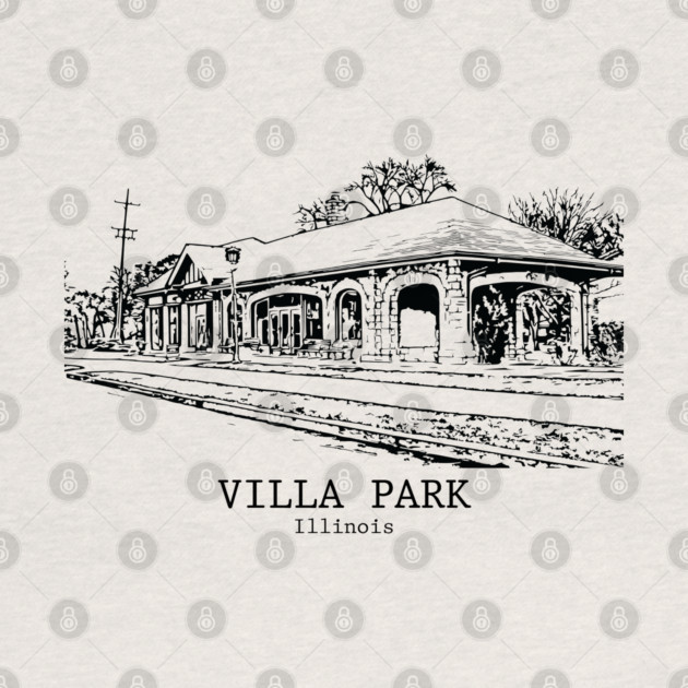 Villa Park - Illinois by Lakeric