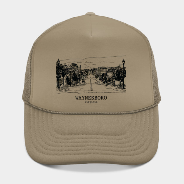 Waynesboro - Virginia by Lakeric