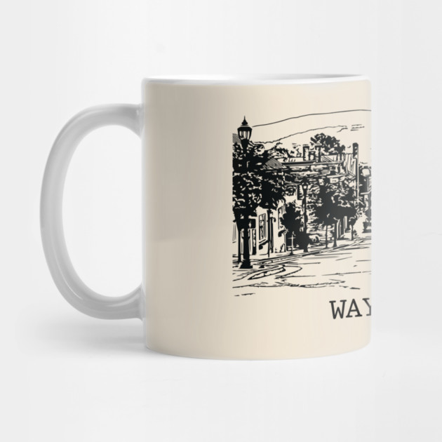 Waynesboro - Virginia by Lakeric