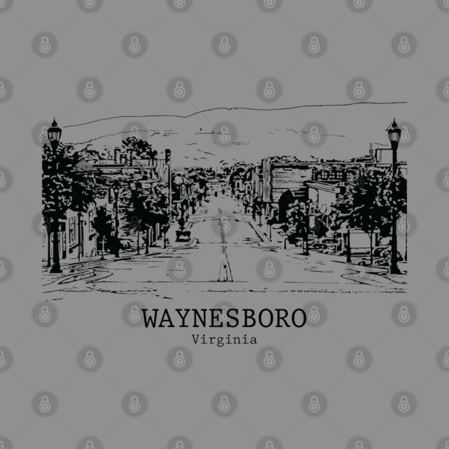 Waynesboro - Virginia by Lakeric