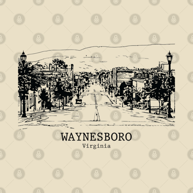 Waynesboro - Virginia by Lakeric