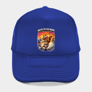 Nuts to the Wind Hat