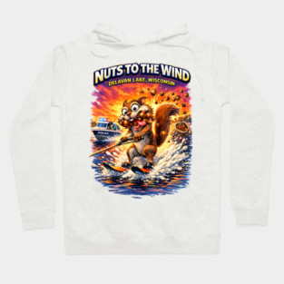 Nuts to the Wind Hoodie