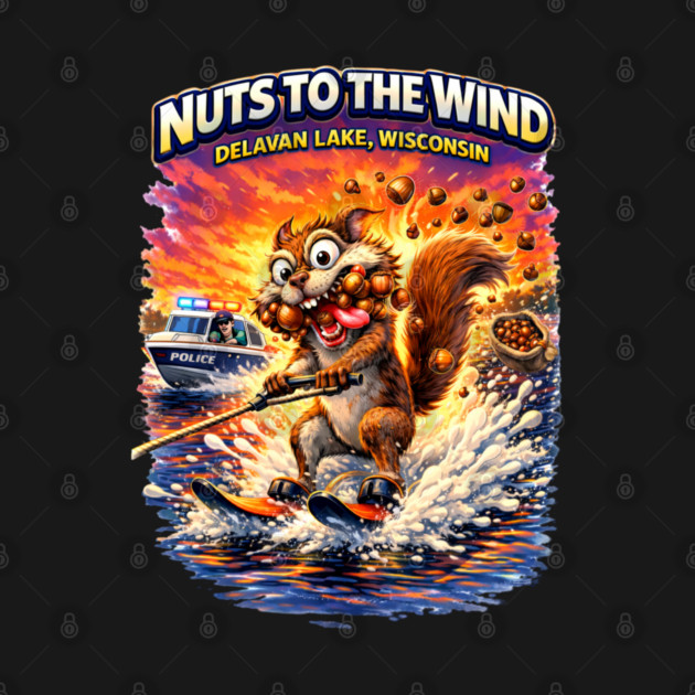 Nuts to the Wind by CrazyGirl