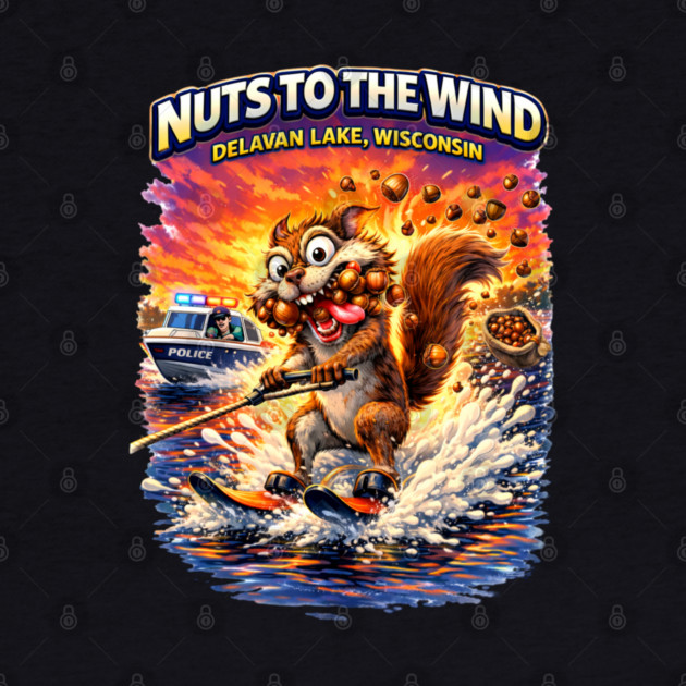 Nuts to the Wind by CrazyGirl