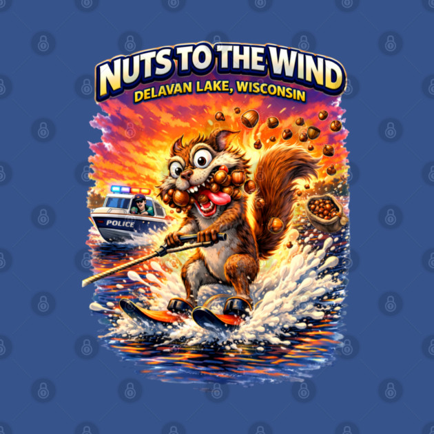 Nuts to the Wind by CrazyGirl