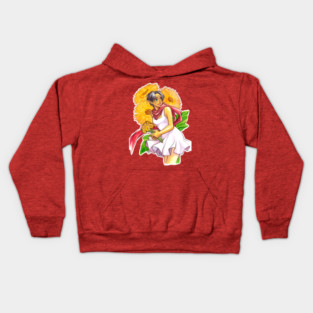 Sweet Daisy Kids Hoodie