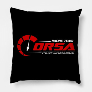 Corsa Performance - Racing Team Pillow