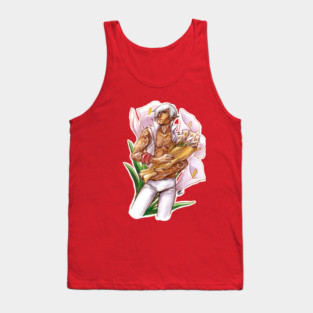 Stoic Lily Tank Top