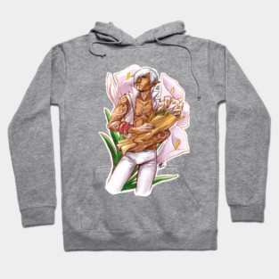 Stoic Lily Hoodie