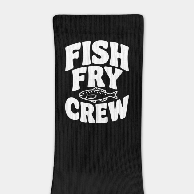 Fish Fry Crew by Frank Ring