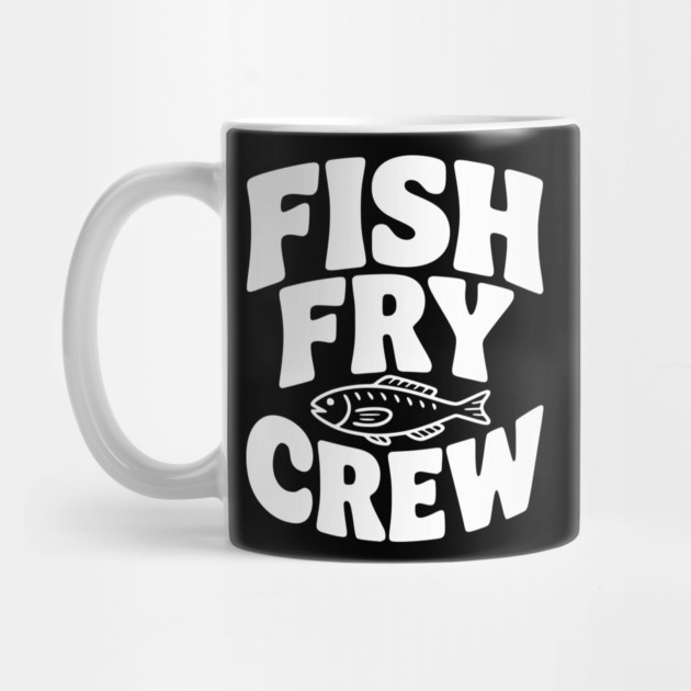 Fish Fry Crew by Frank Ring