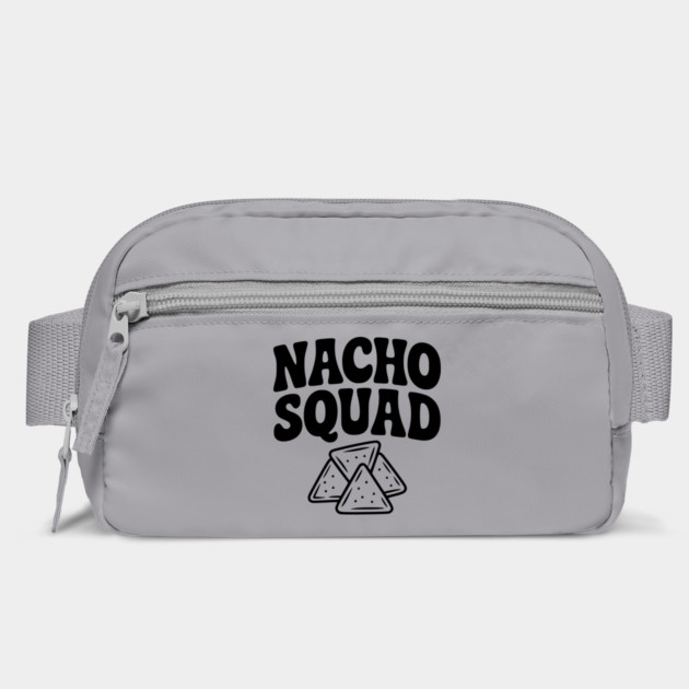 Nacho Squad by Frank Ring