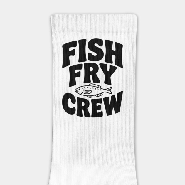 Fish Fry Crew by Frank Ring