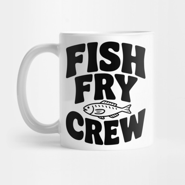 Fish Fry Crew by Frank Ring