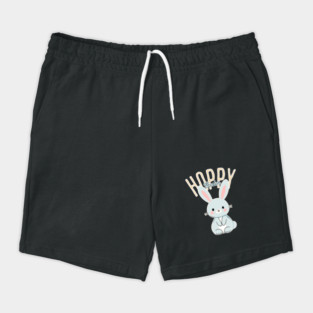 Hoppy Easter Bunny Shorts