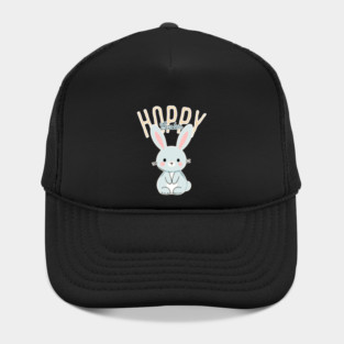 Hoppy Easter Bunny Hat
