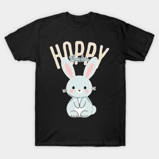 Hoppy Easter Bunny T-Shirt
