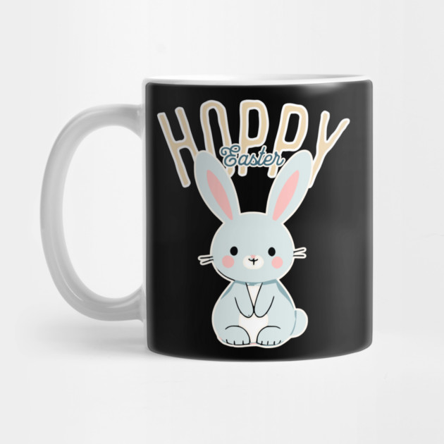 Hoppy Easter Bunny by TurnEffect