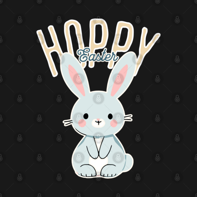 Hoppy Easter Bunny by TurnEffect