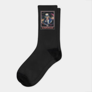 YOU! HAVE COMMON SENSE! Socks