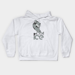 Indianapolis Ice Kids Hoodie