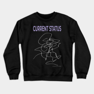 The System Error Crewneck Sweatshirt