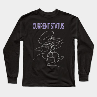 The System Error Long Sleeve T-Shirt