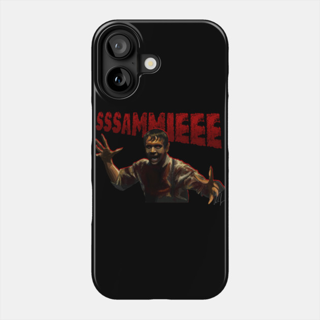 Sinners: SAMMIE! Phone Case by 51Deesigns